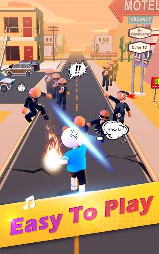 Run android online APK Bang Hit -  Music Rhythm Game & EDM Beat Running from MyAndroid or emulate Bang Hit -  Music Rhythm Game & EDM Beat Running using MyAndroid