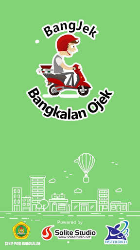 Run android online APK BangJek Driver from MyAndroid or emulate BangJek Driver using MyAndroid