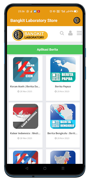 Run android online APK Bangkit Laboratory Store from MyAndroid or emulate Bangkit Laboratory Store using MyAndroid Run android online APK Bangkit Laboratory Store from MyAndroid or emulate Bangkit Laboratory Store using MyAndroid