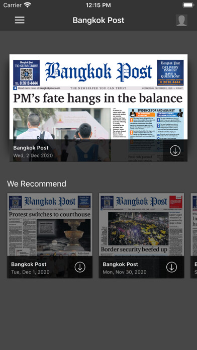 Emulate Android APK Bangkok Post Epaper Emulate Android APK Bangkok Post Epaper
