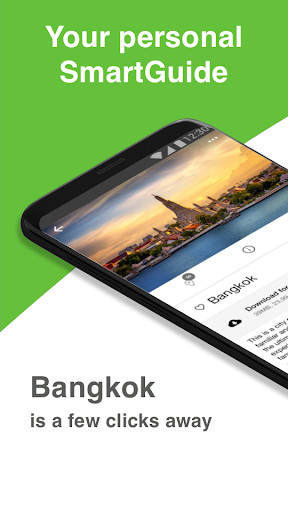 Run android online APK Bangkok SmartGuide - Audio Guide & Offline Maps from MyAndroid or emulate Bangkok SmartGuide - Audio Guide & Offline Maps using MyAndroid