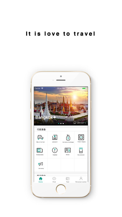 Emulate iPhone app Bangkok Tour — Thailand Travel using MyAndroid Emulate iPhone app Bangkok Tour — Thailand Travel using MyAndroid