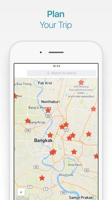 Emulate iPhone app Bangkok Travel Guide and Map using MyAndroid Emulate iPhone app Bangkok Travel Guide and Map using MyAndroid