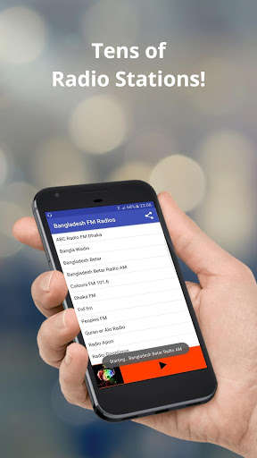 Run android online APK Bangladesh FM Radios from MyAndroid or emulate Bangladesh FM Radios using MyAndroid