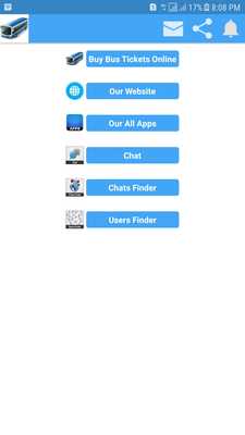 Emulate Android APK Bangladeshi Bus Tickets Emulate Android APK Bangladeshi Bus Tickets