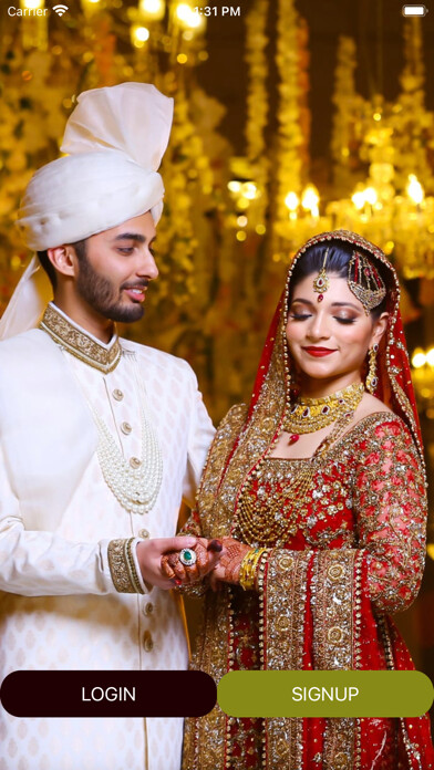 Emulate iPhone app Bangladesh Matrimony using MyAndroid Emulate iPhone app Bangladesh Matrimony using MyAndroid