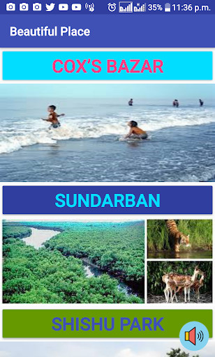 Run android online APK Bangladesh Tourist Guide from MyAndroid or emulate Bangladesh Tourist Guide using MyAndroid