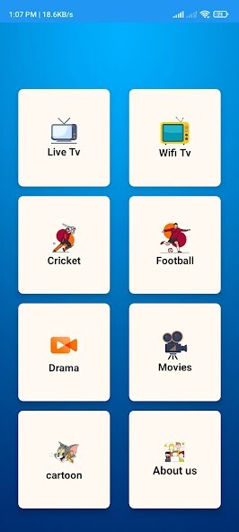 Run android online APK Bangla-live tv, sports live tv from MyAndroid or emulate Bangla-live tv, sports live tv using MyAndroid