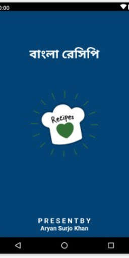 Run android online APK Banglar Recipe from MyAndroid or emulate Banglar Recipe using MyAndroid