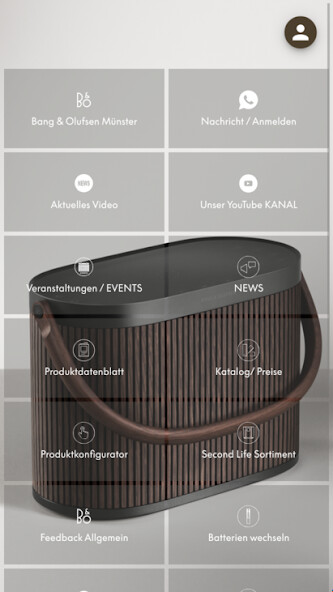Run android online APK Bang Olufsen Münster from MyAndroid or emulate Bang Olufsen Münster using MyAndroid Run android online APK Bang Olufsen Münster from MyAndroid or emulate Bang Olufsen Münster using MyAndroid