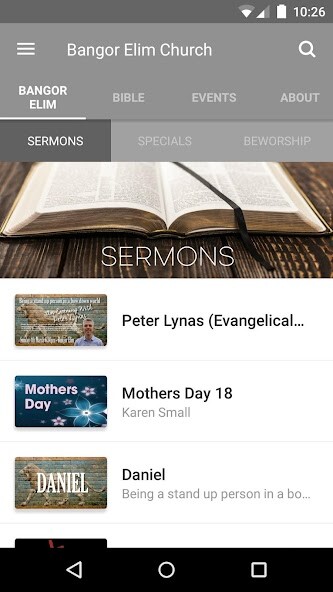 Run android online APK Bangor Elim Church from MyAndroid or emulate Bangor Elim Church using MyAndroid Run android online APK Bangor Elim Church from MyAndroid or emulate Bangor Elim Church using MyAndroid