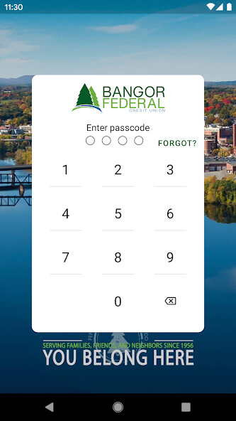 Run android online APK Bangor Federal from MyAndroid or emulate Bangor Federal using MyAndroid