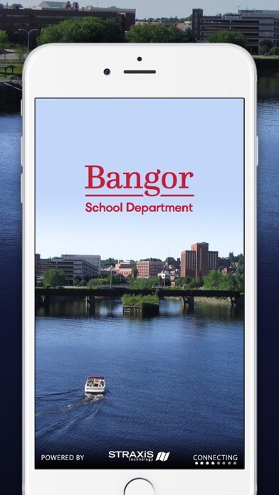 Emulate iPhone app Bangor School Dept. using MyAndroid Emulate iPhone app Bangor School Dept. using MyAndroid