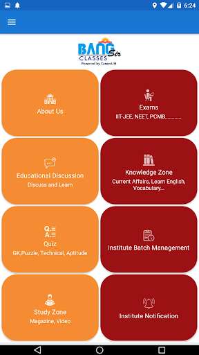 Run android online APK Bang Sir Classes from MyAndroid or emulate Bang Sir Classes using MyAndroid Run android online APK Bang Sir Classes from MyAndroid or emulate Bang Sir Classes using MyAndroid