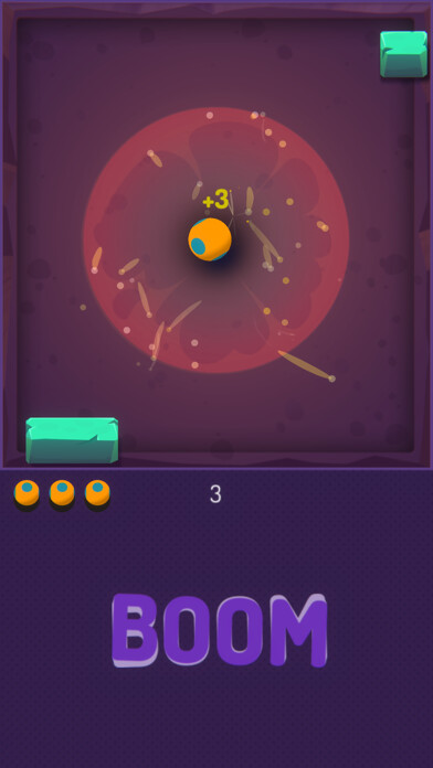 Emulate iPhone app Bang The Blocks using MyAndroid Emulate iPhone app Bang The Blocks using MyAndroid