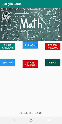 Run android online APK BangunDatar-HNP from MyAndroid or emulate BangunDatar-HNP using MyAndroid