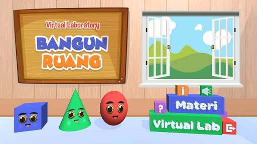 Run android online APK Bangun Ruang AR from MyAndroid or emulate Bangun Ruang AR using MyAndroid