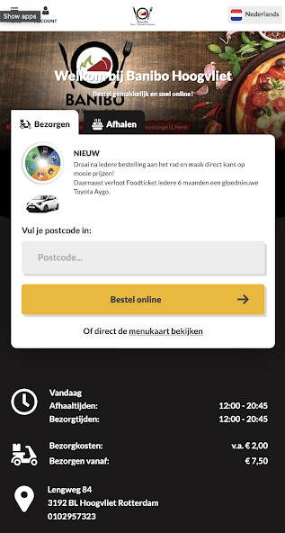 Run android online APK Banibo (Hoogvliet) from MyAndroid or emulate Banibo (Hoogvliet) using MyAndroid