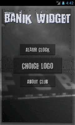 Emulate Android APK Banik Digital Clock