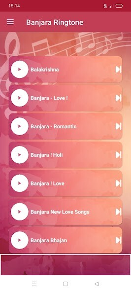 Run android online APK Banjara Ringtone Song from MyAndroid or emulate Banjara Ringtone Song using MyAndroid Run android online APK Banjara Ringtone Song from MyAndroid or emulate Banjara Ringtone Song using MyAndroid