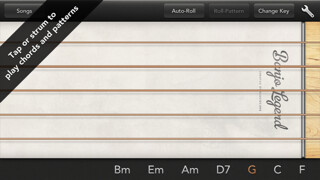 Emulate iPhone app Banjo Legend using MyAndroid Emulate iPhone app Banjo Legend using MyAndroid