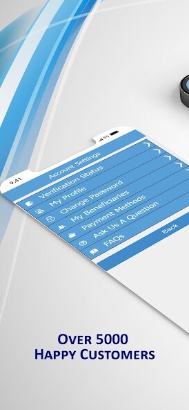 Run android online APK Banjul Direct from MyAndroid or emulate Banjul Direct using MyAndroid