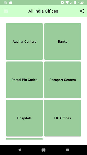 Run android online APK Bank IFSC Codes from MyAndroid or emulate Bank IFSC Codes using MyAndroid