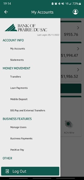Run android online APK Bank of Prairie du Sac Biz from MyAndroid or emulate Bank of Prairie du Sac Biz using MyAndroid Run android online APK Bank of Prairie du Sac Biz from MyAndroid or emulate Bank of Prairie du Sac Biz using MyAndroid