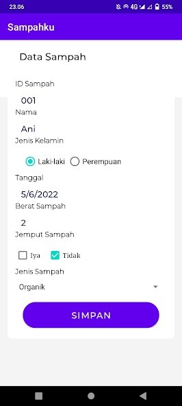 Run android online APK Bank Sampahku from MyAndroid or emulate Bank Sampahku using MyAndroid