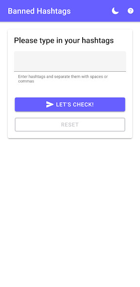 Run android online APK Banned Hashtags from MyAndroid or emulate Banned Hashtags using MyAndroid Run android online APK Banned Hashtags from MyAndroid or emulate Banned Hashtags using MyAndroid