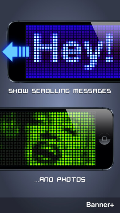 Emulate iPhone app Banner+ Lite using MyAndroid Emulate iPhone app Banner+ Lite using MyAndroid