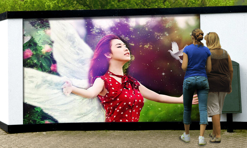 Run android online APK Banner Photo Frame from MyAndroid or emulate Banner Photo Frame using MyAndroid