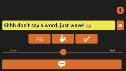 Emulate iPhone app Banner Text - Scrolling LED Style Text using MyAndroid Emulate iPhone app Banner Text - Scrolling LED Style Text using MyAndroid