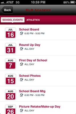 Emulate Android APK Banning Lewis Ranch Academy