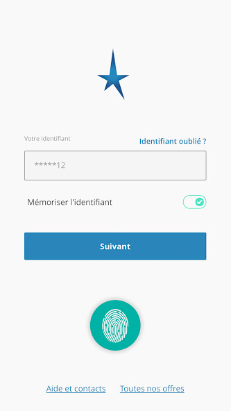 Run android online APK Banque Laydernier Entreprises from MyAndroid or emulate Banque Laydernier Entreprises using MyAndroid