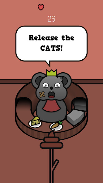 Emulate iPhone app Banquet for a King using MyAndroid