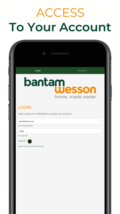 Emulate iPhone app BantamWesson using MyAndroid Emulate iPhone app BantamWesson using MyAndroid