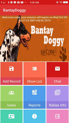 Run android online APK BantayDoggy from MyAndroid or emulate BantayDoggy using MyAndroid