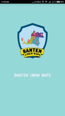 Emulate Android APK BANTEN UMKM MAPS Emulate Android APK BANTEN UMKM MAPS