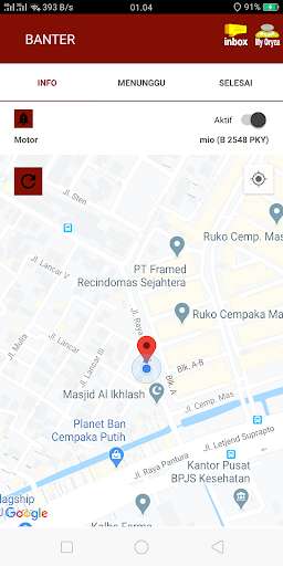 Run android online APK BANTER - Kurir Flash Oryza from MyAndroid or emulate BANTER - Kurir Flash Oryza using MyAndroid Run android online APK BANTER - Kurir Flash Oryza from MyAndroid or emulate BANTER - Kurir Flash Oryza using MyAndroid