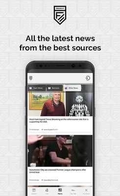 Emulate Android APK Banter Tottenham Hotspur Fan App Emulate Android APK Banter Tottenham Hotspur Fan App