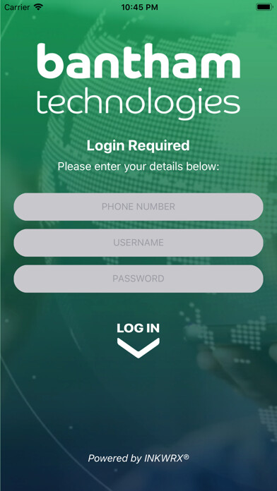 Emulate iPhone app Bantham Technologies Router using MyAndroid Emulate iPhone app Bantham Technologies Router using MyAndroid