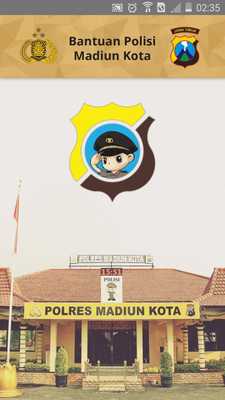 Emulate Android APK Bantuan Polisi Kota Madiun Emulate Android APK Bantuan Polisi Kota Madiun