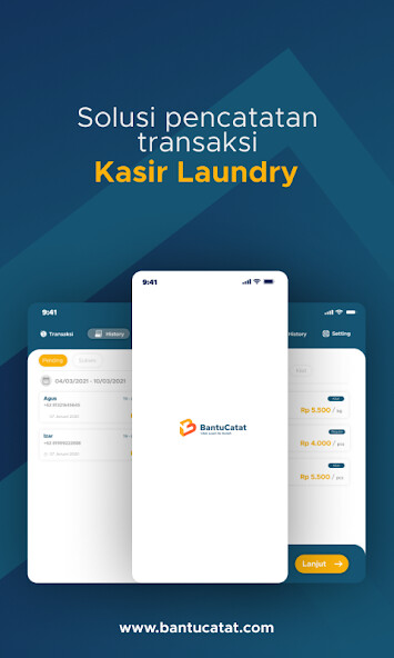 Run android online APK Bantu Catat - Kasir Laundry from MyAndroid or emulate Bantu Catat - Kasir Laundry using MyAndroid Run android online APK Bantu Catat - Kasir Laundry from MyAndroid or emulate Bantu Catat - Kasir Laundry using MyAndroid