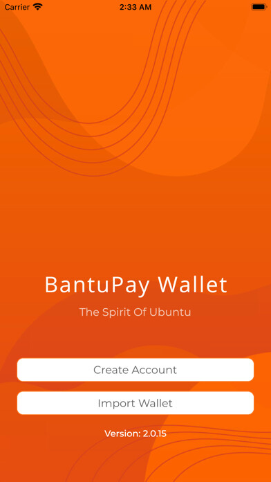 Emulate iPhone app BantuPay using MyAndroid Emulate iPhone app BantuPay using MyAndroid