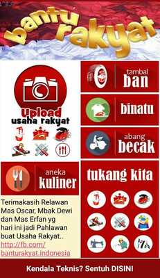 Emulate Android APK Bantu Rakyat