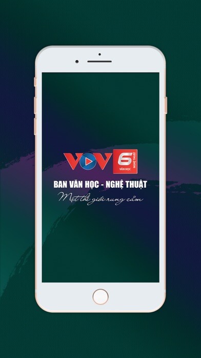 Emulate iPhone app Ban Văn học - Nghệ thuật(VOV6) using MyAndroid Emulate iPhone app Ban Văn học - Nghệ thuật(VOV6) using MyAndroid