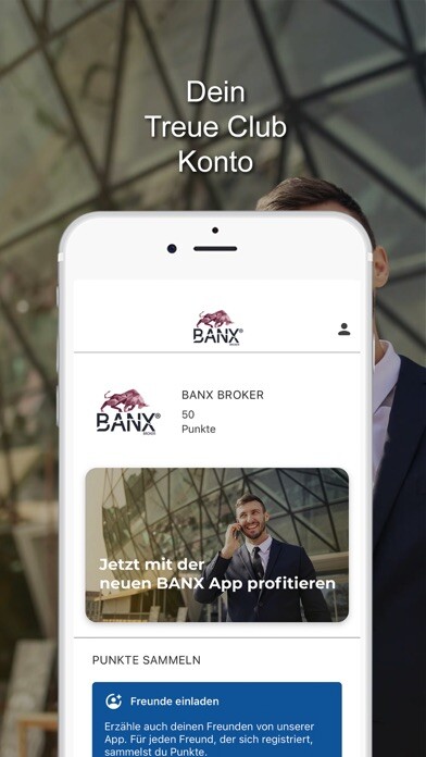 Emulate iPhone app BANX using MyAndroid Emulate iPhone app BANX using MyAndroid
