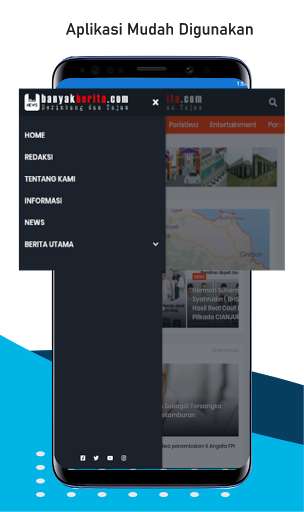 Run android online APK Banyak Berita from MyAndroid or emulate Banyak Berita using MyAndroid Run android online APK Banyak Berita from MyAndroid or emulate Banyak Berita using MyAndroid