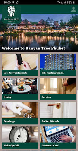 Run android online APK Banyan Tree Phuket from MyAndroid or emulate Banyan Tree Phuket using MyAndroid